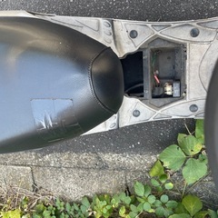 SYM 風　レストアベースの画像