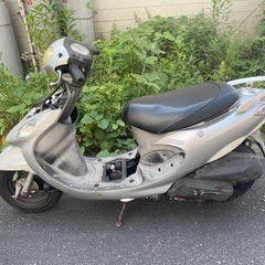 SYM 風　レストアベースの画像