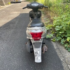 SYM 風　レストアベースの画像