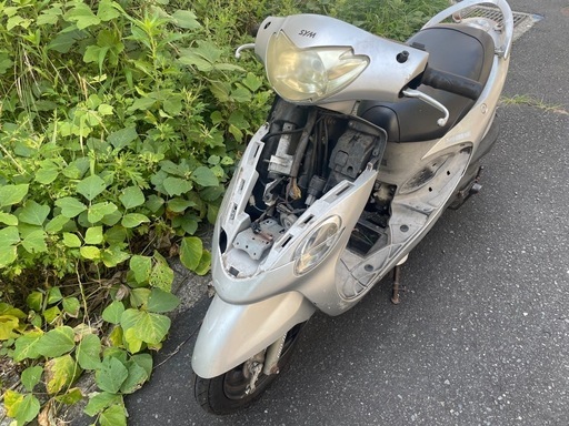 SYM 風　レストアベース