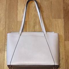 ★ Michael Kors マイケルコース ピンク色 ショルダーバッグ ハンドバッグ トートバッグの画像