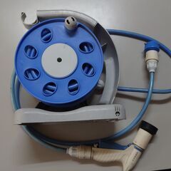 水道リールホース10M（中古）