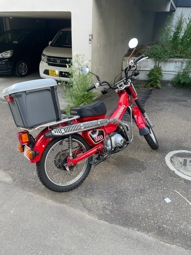 値下げ不可ハンターカブ？クロスカブ？CT110 値下げ不可ハンターカブ？クロスカブ？CT110 【公式通販】