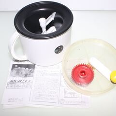 アイスクリーム製造器の画像