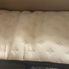セミダブルマットレスの画像