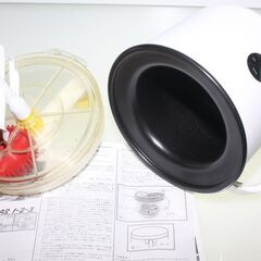 アイスクリーム製造器の画像