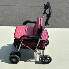 幸和製作所 テイコブ(TacaoF) シルバーカー　の画像