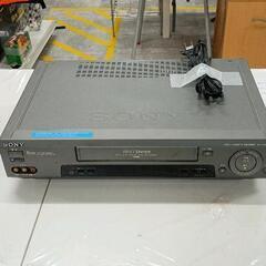 0708-224 SONY Hi-Fi Stereo VHS P...