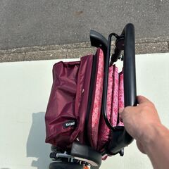 幸和製作所 テイコブ(TacaoF) シルバーカー　の画像
