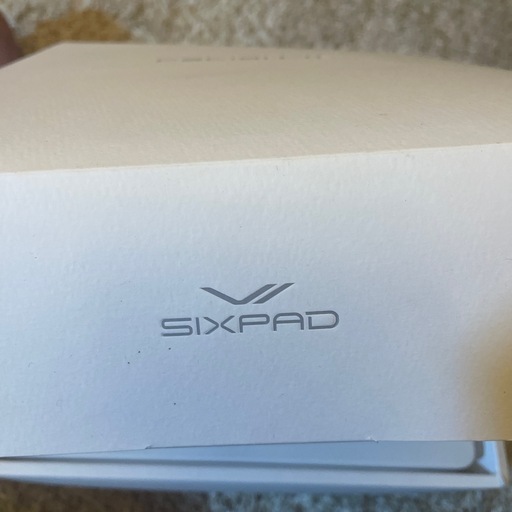 SIXPAD フェイシャルフィット