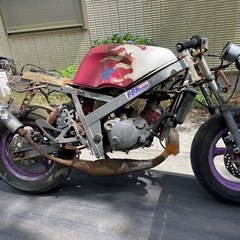 TZM 50 レストアベースの画像