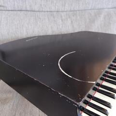 カワイ　ミニグランドピアノ　ミニピアノ　32鍵　の画像