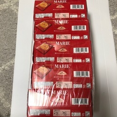 森永ビスケットMARE 5箱の画像