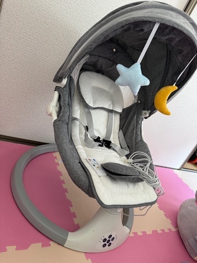 電動バウンサーLARUTAN