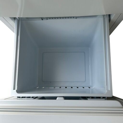 一人暮らしにも◎】Hisense ハイセンス 154L ノンフロン冷凍