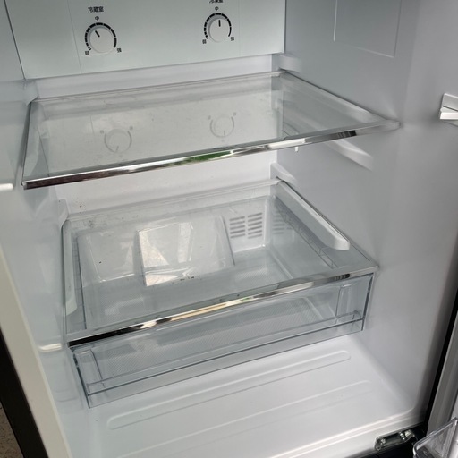 【冷蔵庫】Haier JR-XP2NF148F 2023年製　9-787
