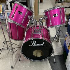 BUSKER'S レスポールカスタム エレキギター ブラック (ま) 貝塚