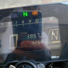 程度極上　ホンダ　ＣＢ１２５Ｒ JC91の画像