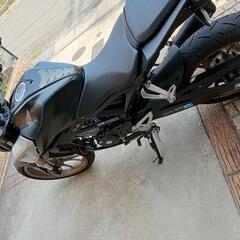 程度極上　ホンダ　ＣＢ１２５Ｒ JC91の画像