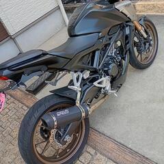 程度極上　ホンダ　ＣＢ１２５Ｒ JC91の画像