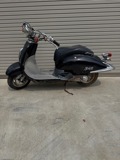 HONDA ジョーカー50 レストアベース　部品取り