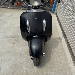 HONDA ジョーカー50 レストアベース　部品取りの画像