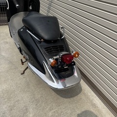 HONDA ジョーカー50 レストアベース　部品取りの画像