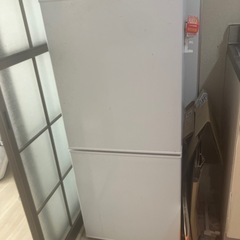 一人暮らし用冷蔵庫
