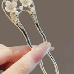 かんざし 簪２本セット  新品   ヘアアクセサリーの画像
