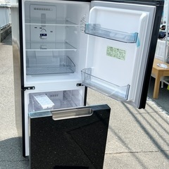 (521)SALE‼️ ￥35,200(税込)SHARPノンフロン冷凍冷蔵庫　2024年製　152Lの画像