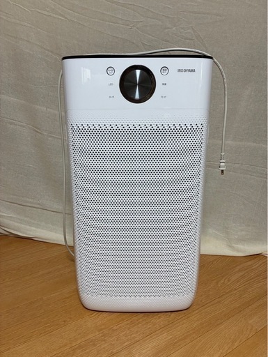 空気清浄機45畳　アイリスオーヤマ