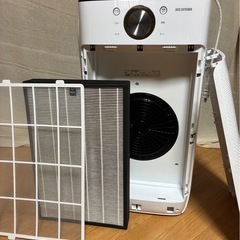 空気清浄機45畳　アイリスオーヤマの画像