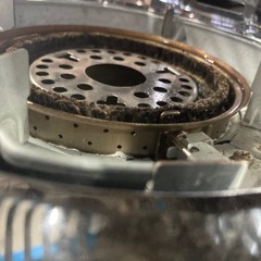 暑い夏こそ　トヨトミ　石油ストーブの画像
