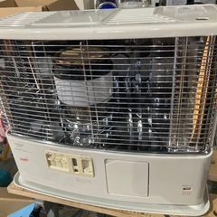 暑い夏こそ　トヨトミ　石油ストーブの画像