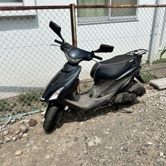 v125S不動車の画像
