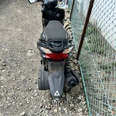 v125S不動車の画像