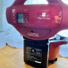 SHARP HEALSIO ホットクック　KN-HT99Aの画像