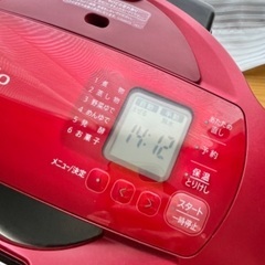SHARP HEALSIO ホットクック　KN-HT99Aの画像