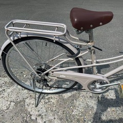 自転車74(6ギア)の画像