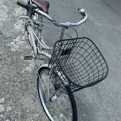 自転車74(6ギア)の画像