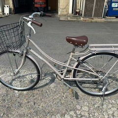 自転車74(6ギア)