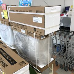 【ｼﾞｬﾝｸﾞﾙｼﾞｬﾝｸﾞﾙ金沢店】☆未使用品 エアコン 東芝 RAS-2215 2024モデル ※当店3ヶ月保証/取り付け費用別途の画像