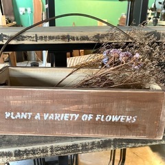 📦木箱🌱②