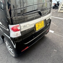 タントカスタムの画像