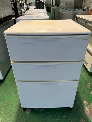 2015年 アクアノンフロン電気冷凍庫