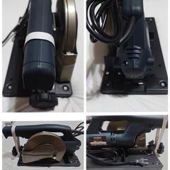 【金属の切断に】小型の高速カッター(高速切断機)購入価格のおよそ半額の画像