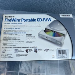 PC用CDドライブの画像