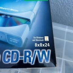 PC用CDドライブの画像