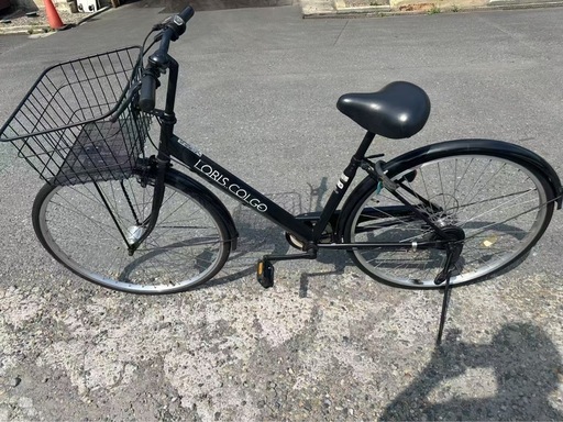 自転車61(6ギア)