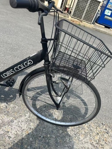 自転車61(6ギア)